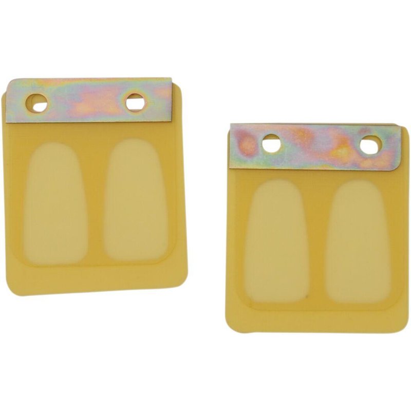 6107 - Boyesen Power Reed Petal Set For Arctic Cat Textron 90 2X4 2002-2004 - Yellow