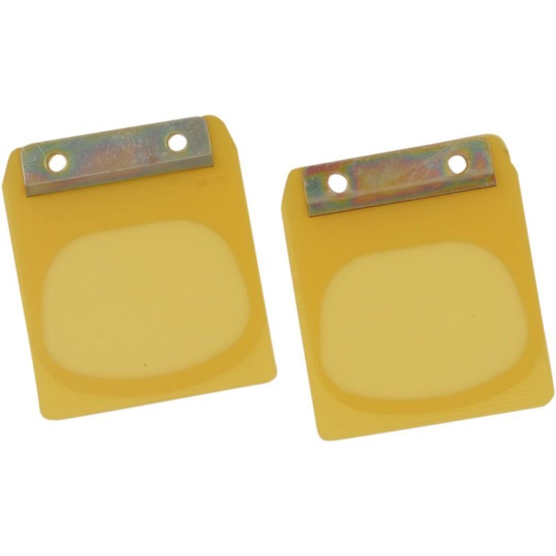 6124 - Boyesen Power Reed Set For Kawasaki KX100 2001-2021 - Yellow