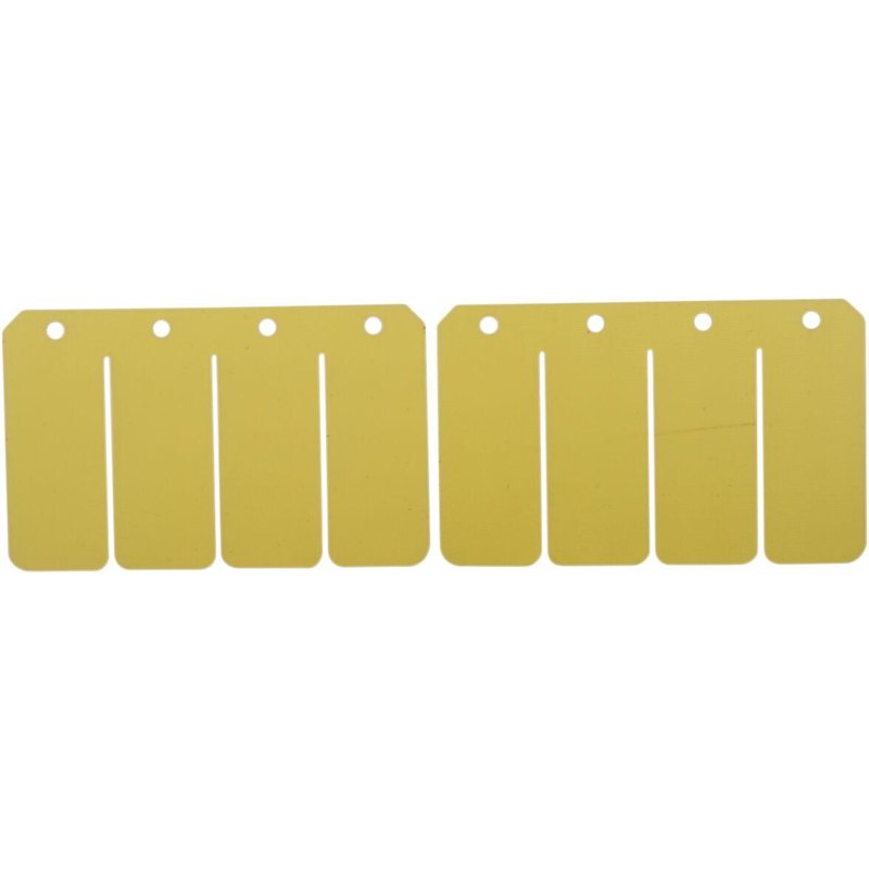 SSF302 - Boyesen Super Stock Reed Set For Honda CR250 2003-2004 - Yellow