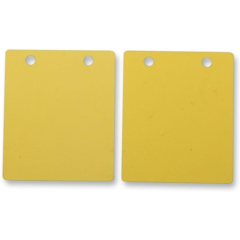 SSF110 - Boyesen Super Stock Reed Set For Kawasaki KX100 1995-2021 - Yellow