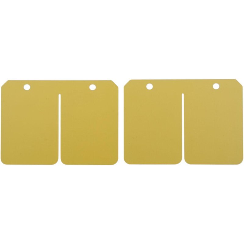 SSF122 - Boyesen Super Stock Reed Set For Suzuki RM 250 1996-2002 - Yellow