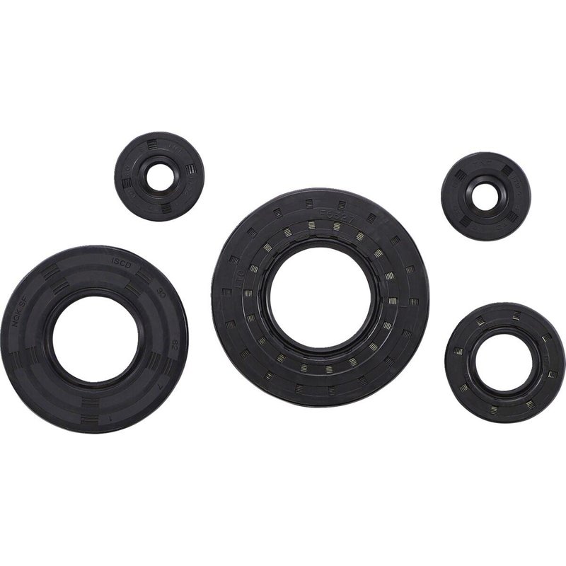 55105 - Vertex Engine Oil Seal Kit For Ski-Doo Formula Deluxe 583 1999