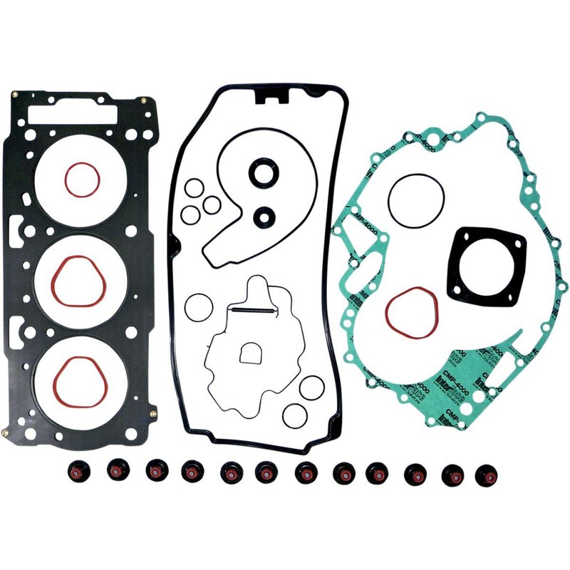 611215 - Vertex Complete Gasket Set For Sea-doo GTI 130 2007-2016