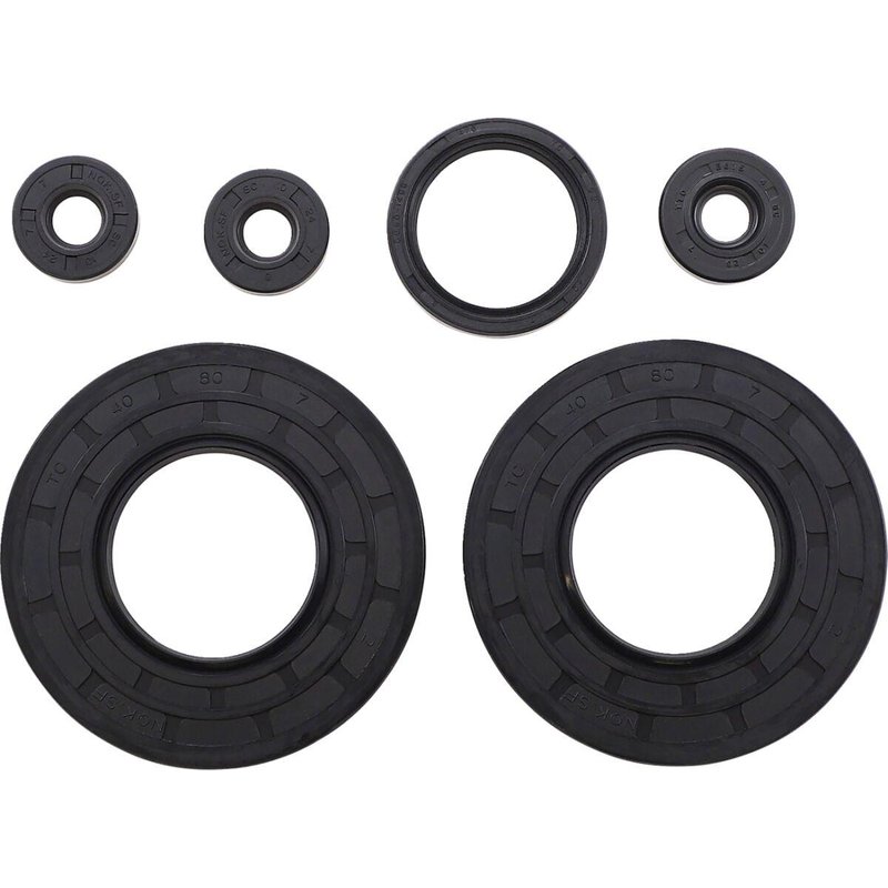 55181 - Vertex Engine Oil Seal Kit For Ski-Doo Formula 3 600 1996-1998
