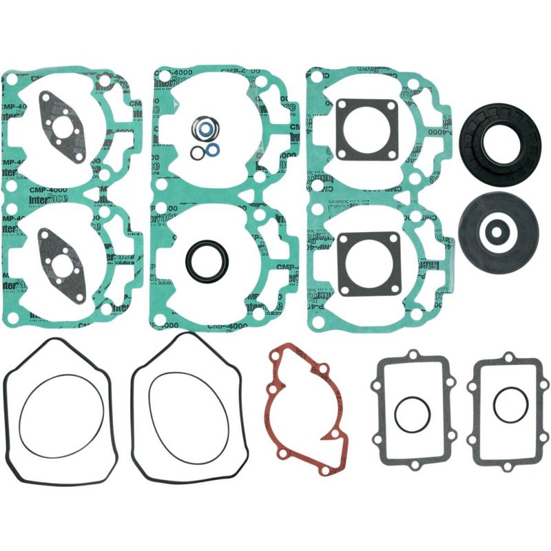 711303 - Vertex Complete Engine Gasket Set For Ski-Doo Expedition 600 E-TEC 2011-2017