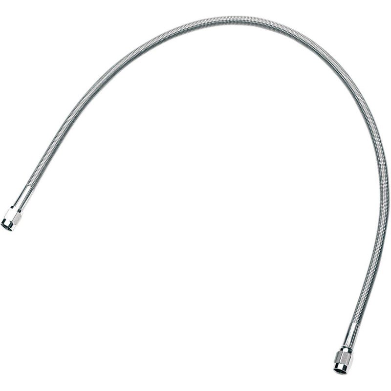 30334TCLG - Goodridge Universal Brake Hose Kit with ABE 86.5 cm (34") - Clear