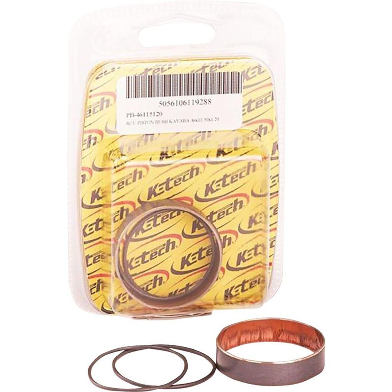13140862 - Moose Racing Shock Piston Bushing For Gas Gas EC 250 2024-2025