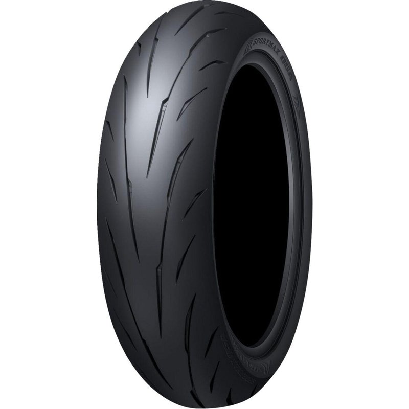 641782 - Dunlop Sportmax Q5A Rear Tyre 160/60ZR17"