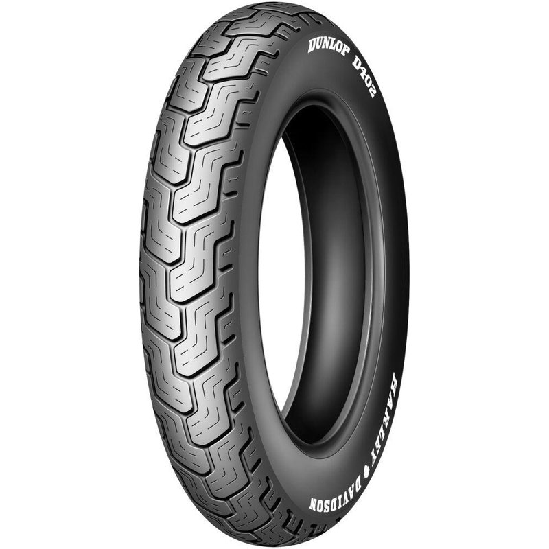 641652 - Dunlop D402 Rear Tyre Blackwall MU85B16"