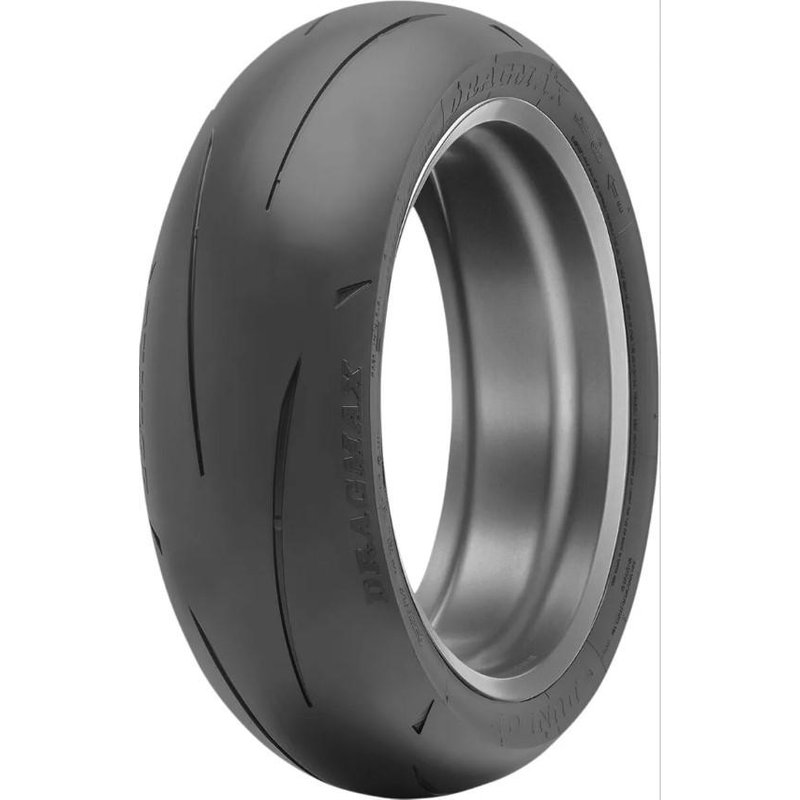 641643 - Dunlop Dragmax Rear Tyre 190/50ZR17"