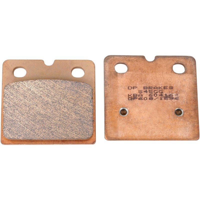 DP608 - DP Brakes Standard DP Sintered Brake Pads For BMW K 100 LT 1989-1991 Front