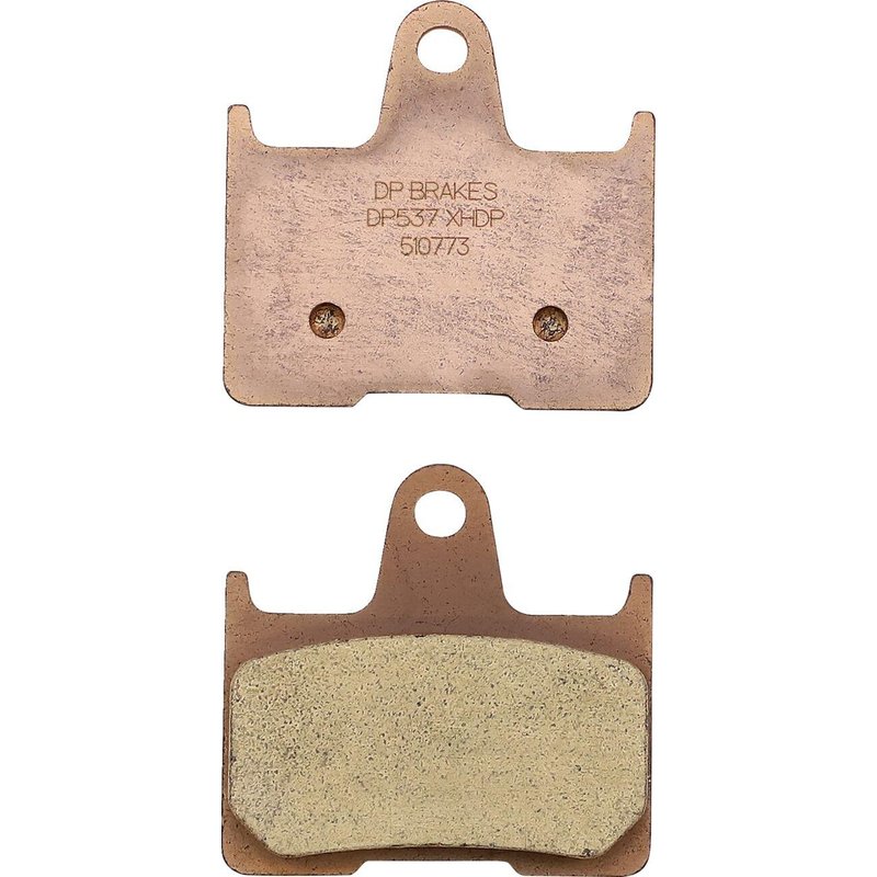 DP537 - DP Brakes Sintered Metal Brake Pads For Harley Davidson XL1200C 2014-2020 Rear