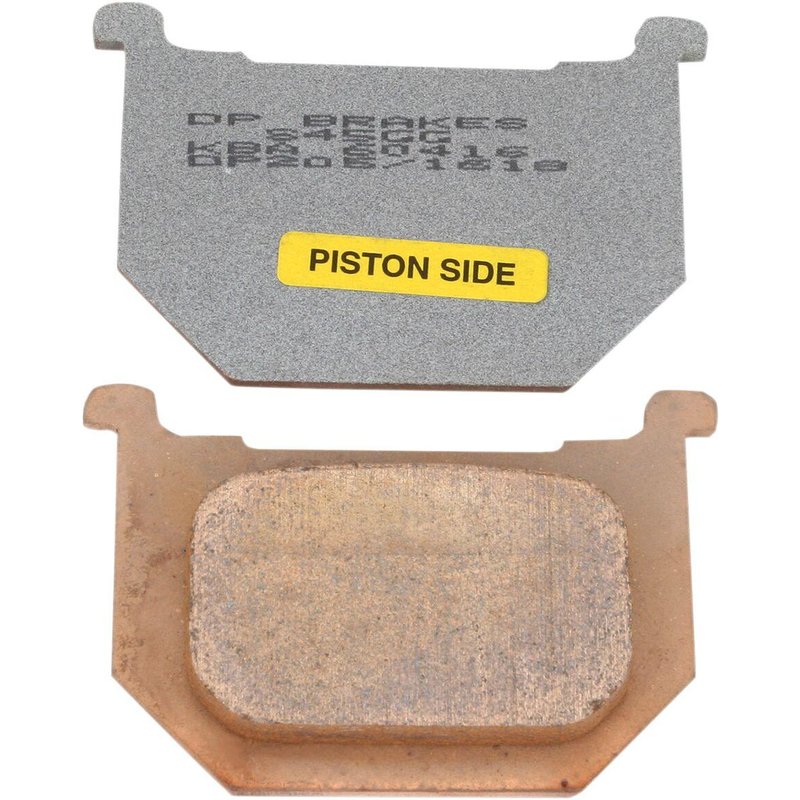 DP205 - DP Brakes Standard DP Sintered Brake Pads For Suzuki GN 250 1987-1999 Front