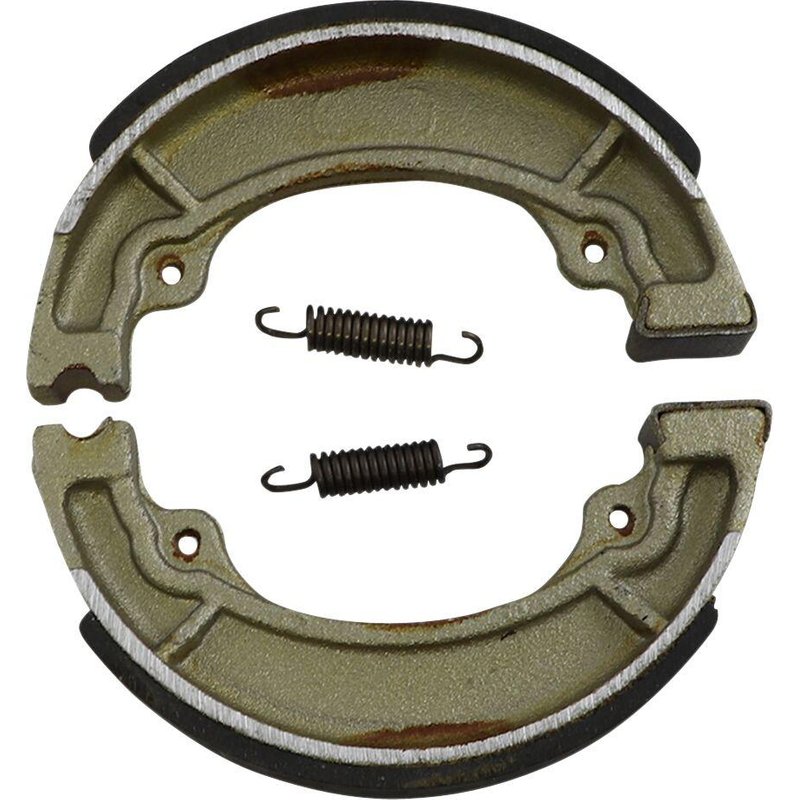 9163 - DP Brakes Brake Shoes For Kawasaki KFX80 2X4 2003-2006 Fits Front Or Rear