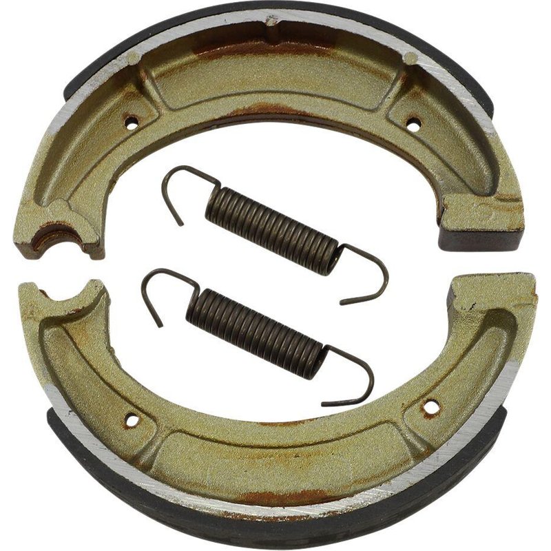 9130 - DP Brakes Brake Shoes For Yamaha DT 250 1974-1979 Fits Front Or Rear