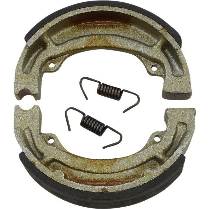 9134 - DP Brakes Brake Shoes For Suzuki DR100 1983-1990 Fits Front Or Rear