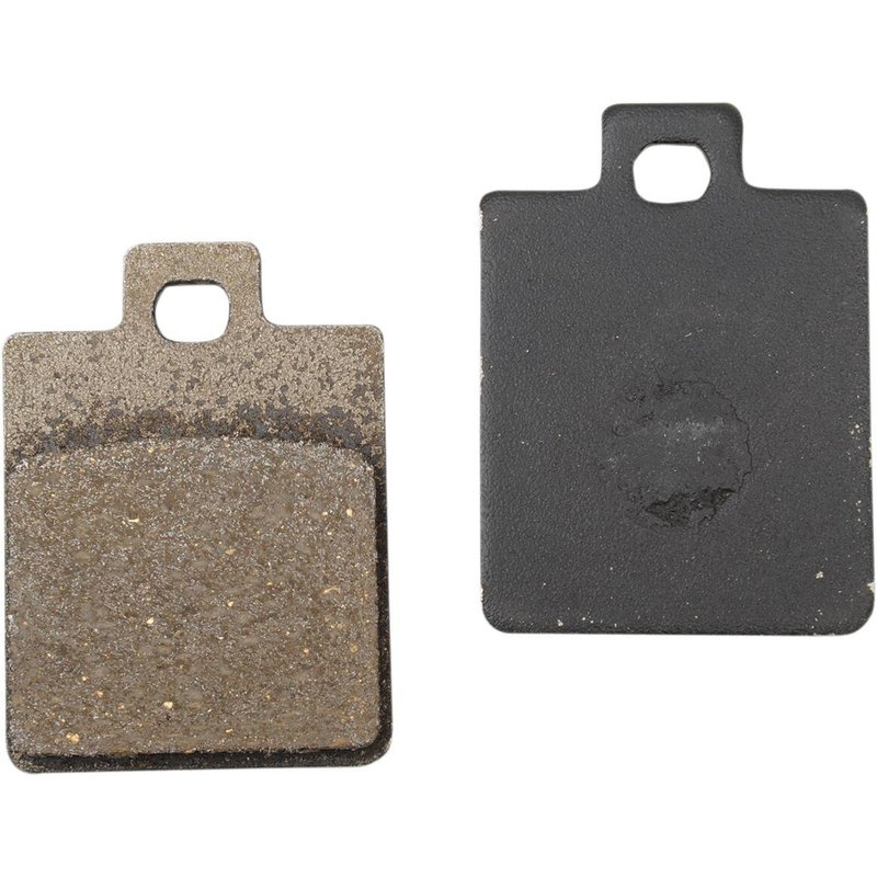 ODP010 - DP Brakes ODP Organic Scooter Brake Pads For Benelli 491 50 LC 2001-2006 Fits Front Or Rear