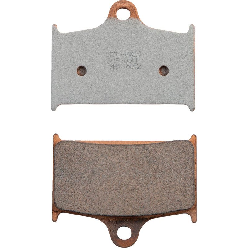 SDP503HH+ - DP Brakes Standard DP Sintered Brake Pads For Triumph ROCKET III 2300 ABS Front
