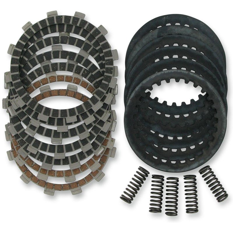 DPK160 - DP Brakes DPK Clutch Kit For Yamaha YFM350 2004