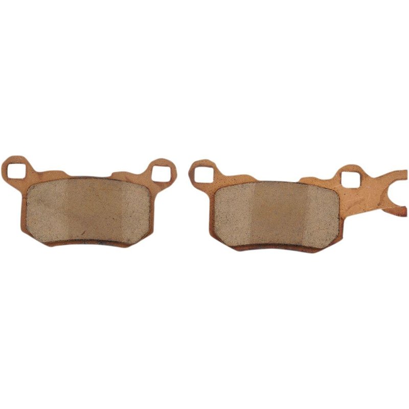 DP574 - DP Brakes ATV/UTV Sintered Metal Brake Pads For Can Am Defender HD10 4X4 2016-2024 Rear Right