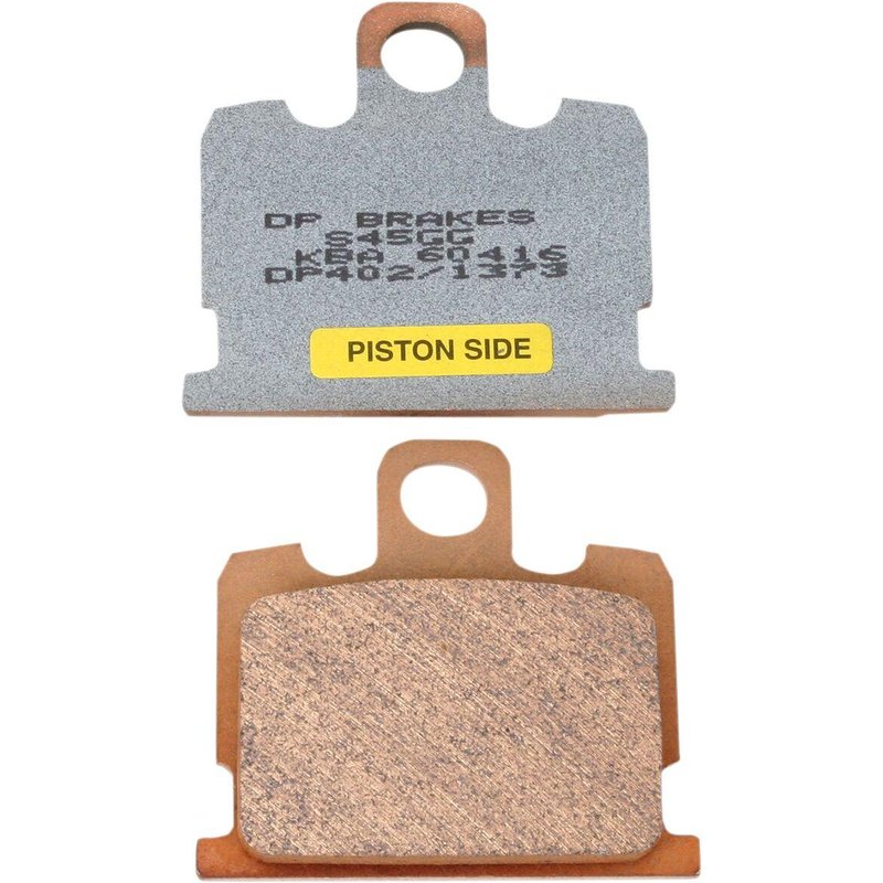 DP402 - DP Brakes Standard DP Sintered Brake Pads For Yamaha RD 250LC 1980-1982 Front