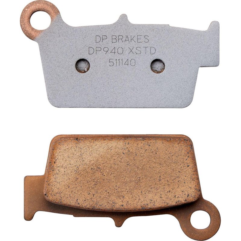 DP940 - DP Brakes Standard DP Sintered Brake Pads For Beta ALP 200 2005-2020 Rear