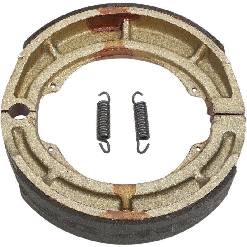 9157 - DP Brakes Brake Shoes For Suzuki C 50 2005-2025 Rear