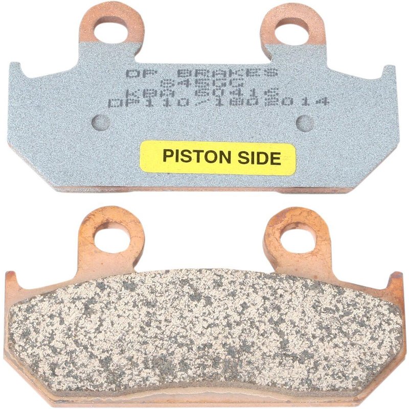 DP110 - DP Brakes Standard DP Sintered Brake Pads For Honda CB 450 S 1986 Front