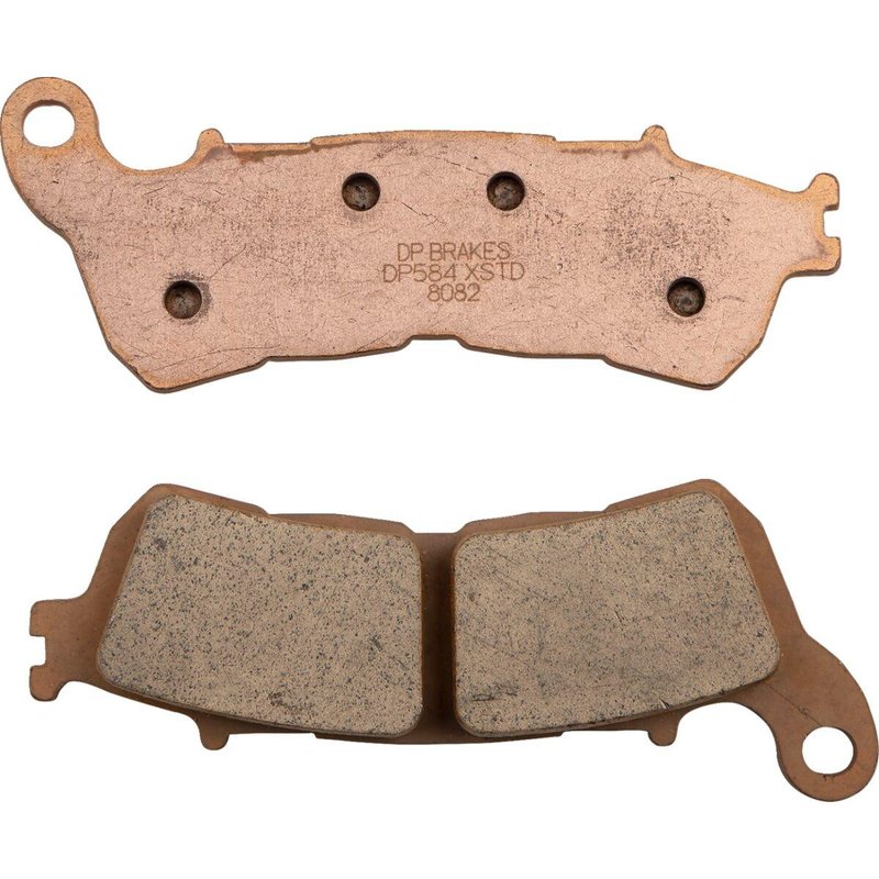 DP584 - DP Brakes Standard DP Sintered Brake Pads For Honda GL 1800 ABS 2018-2026 Rear