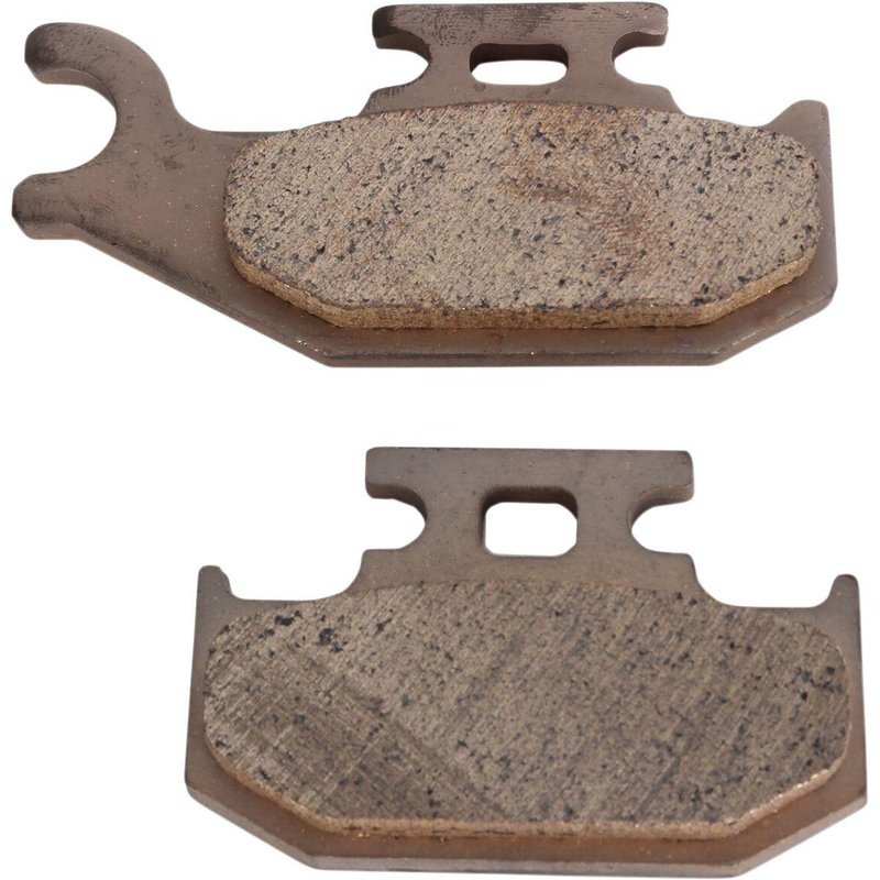 DP549 - DP Brakes ATV/UTV Sintered Metal Brake Pads For Suzuki LT-A 400 2X4 2008 Front Right/Rear Right