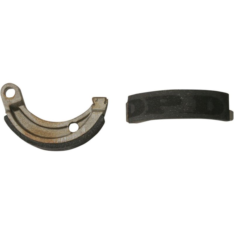 9192 - DP Brakes The Original Sintered Metal Brake Shoes For Arctic Cat Textron 50 2X4 2006-2008 Front