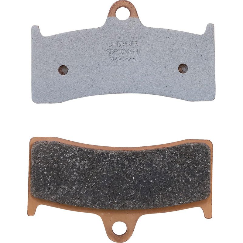 SDP324HH+ - DP Brakes Sintered Metal Brake Pads For Mv Agusta Brutale 910 S 2006-2008 Fits Front Or Rear