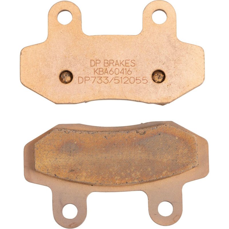 DP733 - DP Brakes Brake Pad For Sur-ron Ultra Bee 2023-2024 Fits Front Or Rear