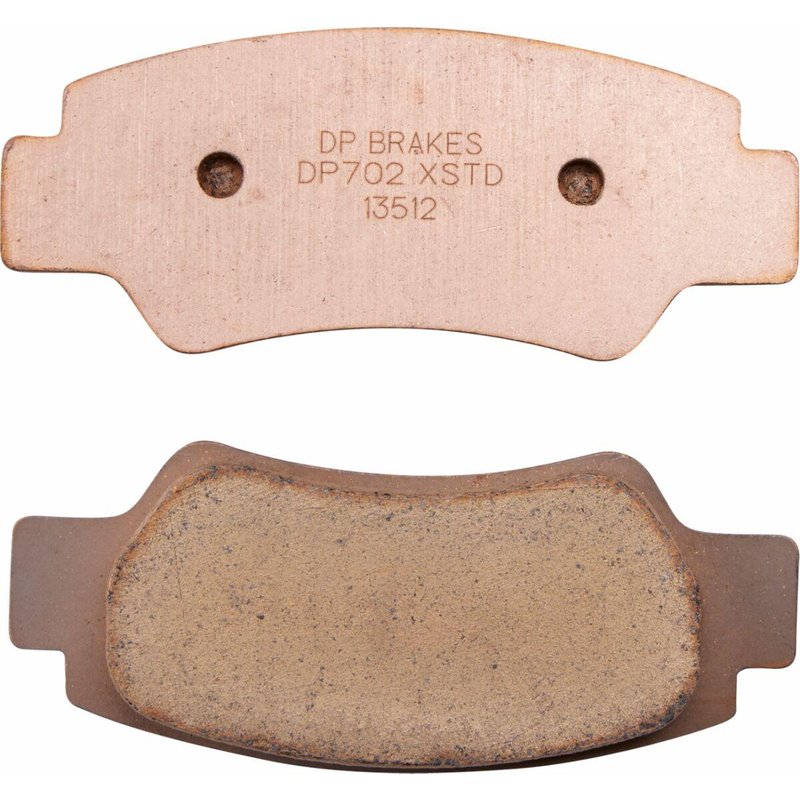 DP702 - DP Brakes Standard DP Sintered Brake Pads For CF Moto C Force 1000 V2 EFI 4X4 Rear