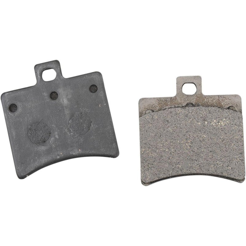 ODP015 - DP Brakes ODP Organic Scooter Brake Pads For Aprilia Atlantic 125 2003-2009 Rear