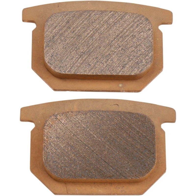DP206 - DP Brakes Standard DP Sintered Brake Pads For Suzuki GR 650 1983-1984 Front
