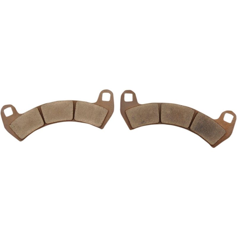 DP569 - DP Brakes ATV/UTV Sintered Metal Brake Pads For Polaris General XP 4 1000 4X4 Front