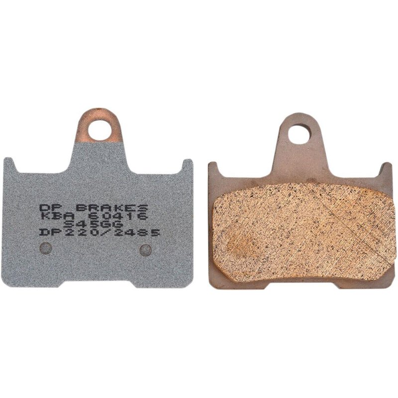 DP220 - DP Brakes Standard DP Sintered Brake Pads For Honda CB 1300 Rear