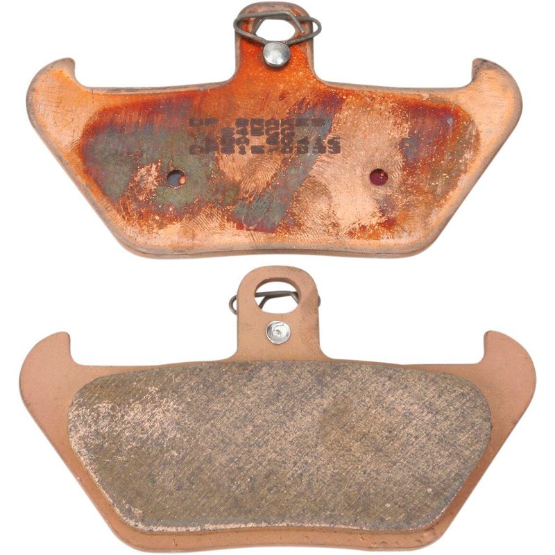 DP615 - DP Brakes Standard DP Sintered Brake Pads For BMW K1 1988-1993 Front