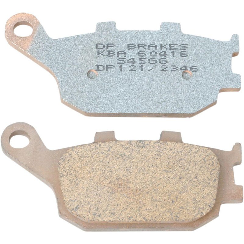 DP121 - DP Brakes Standard DP Sintered Brake Pads For Honda CB1000F 1993-1996 Rear