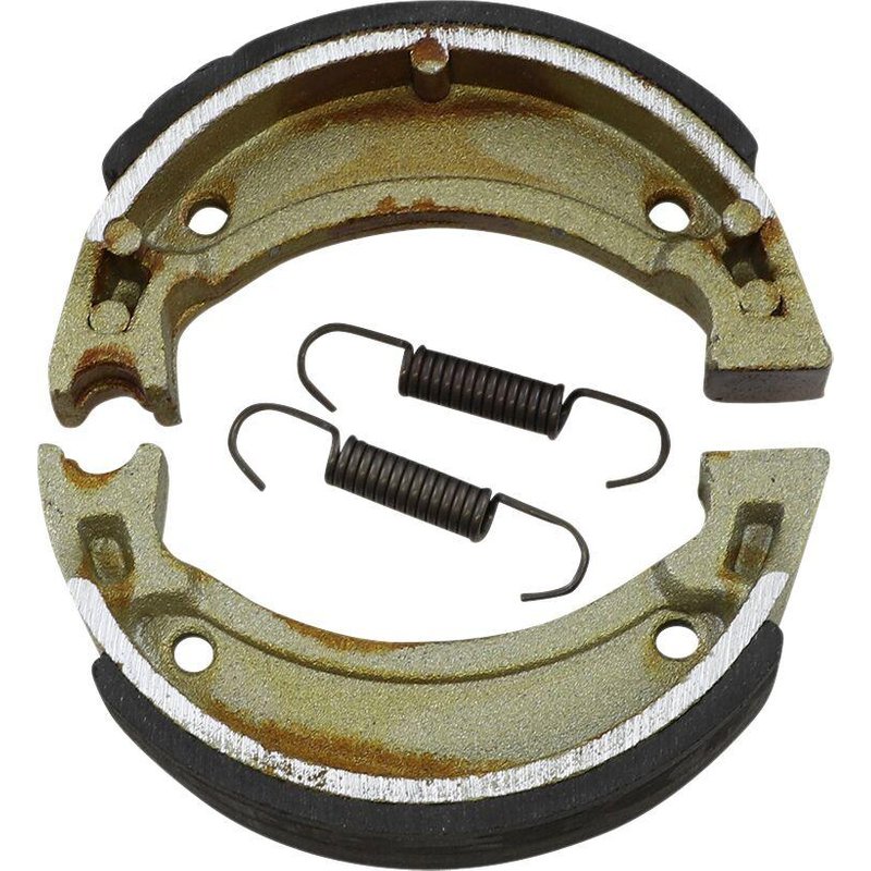 9111 - DP Brakes Brake Shoes For Yamaha CS 50 AC 2002-2010 Fits Front Or Rear