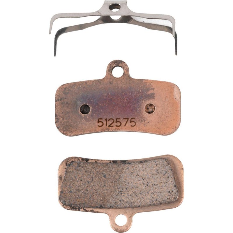 XC010 - DP Brakes XC-Pro Brake Pads For Shimano SAINT M801 Fits Front Or Rear