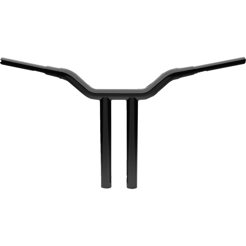 LA-7343-16B - LA Choppers One Piece Kage Fighter Handlebar 40.5 cm (16") - Black