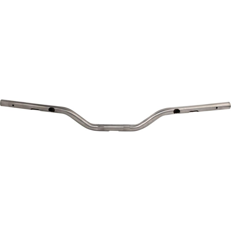 LA-7378-00S - LA Choppers Performance Handlebar For Harley Davidson FLFBS 1923 ABS 2025 63.5 mm (2-1/2") - Polished