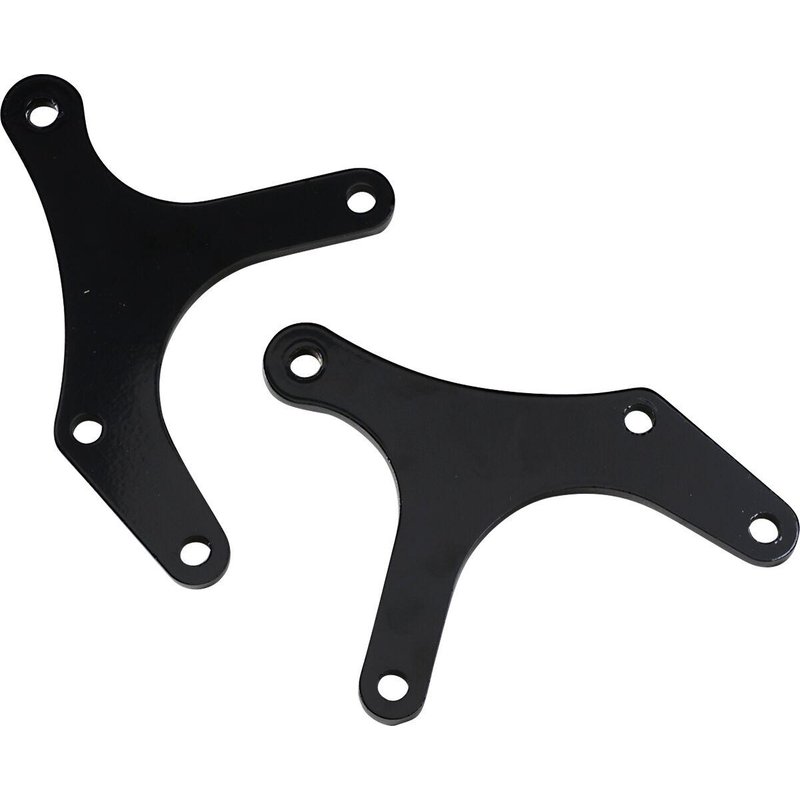 LA-7595-008 - LA Choppers Lift Kit For Harley Davidson FLHTCUTG 1690 2009-2016 - Black