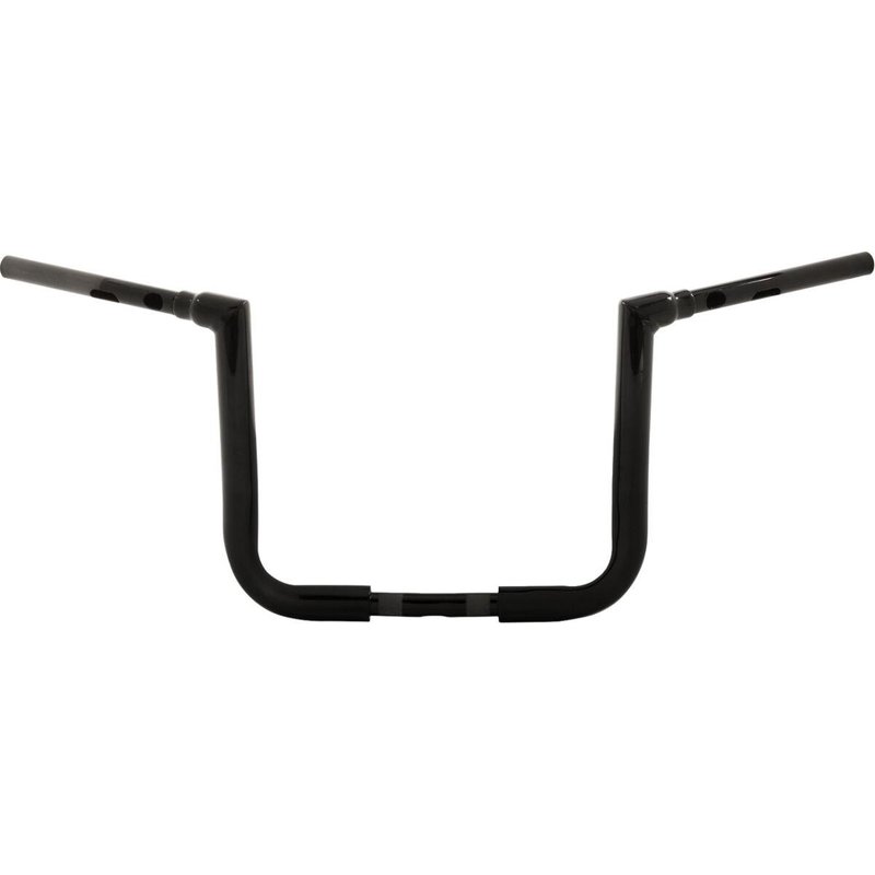 LA-7319-14B - LA Choppers 1-1/2" Grande Twin Peaks Touring Handlebar For Harley Davidson FLHTK 1868 ABS 2024 35.5 cm (14") - Black
