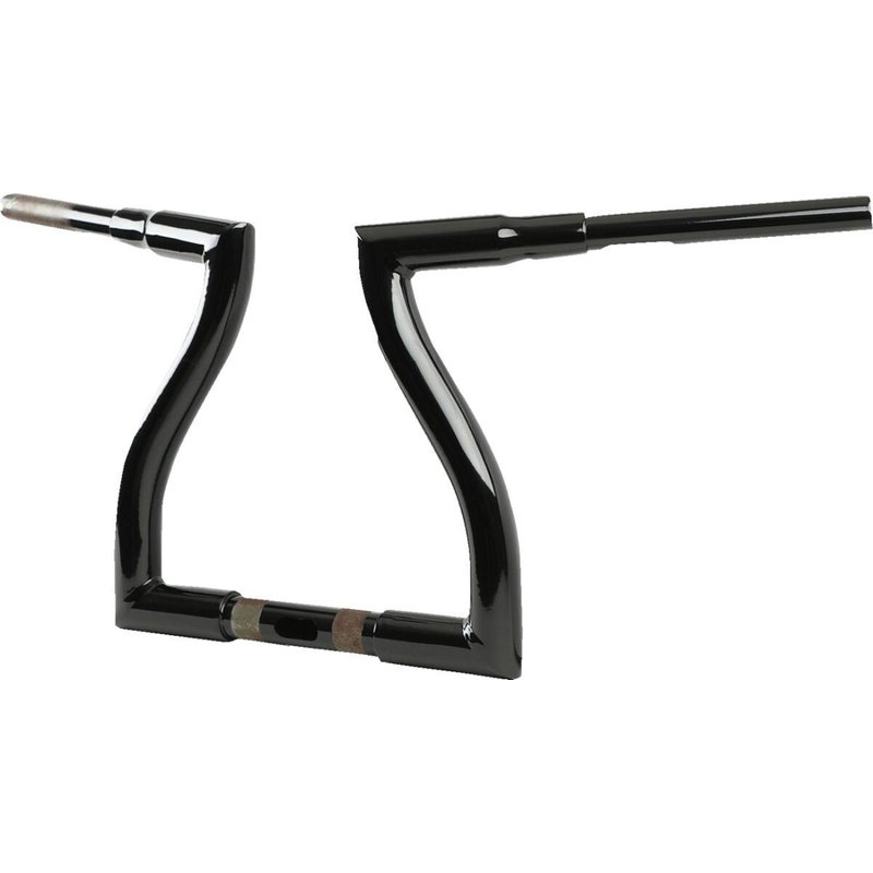 LA-7329-12B - LA Choppers Thresher Handlebar For Harley Davidson FLTRK 1868 ABS 2024 33.5 cm (13-1/4") - Black