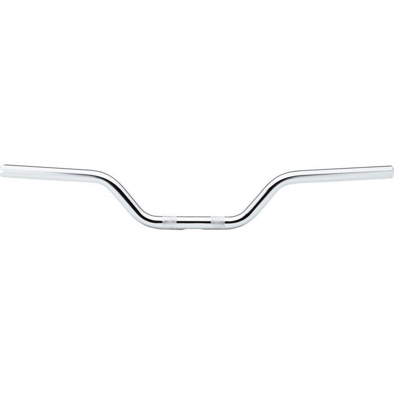 LA-7379-01 - LA Choppers Performance Handlebar For Harley Davidson FLHR 1584 ABS 2008-2011 88.9 mm (3-1/2") - Chrome