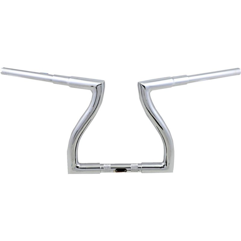 LA-7329-12 - LA Choppers Thresher Handlebar For Harley Davidson FLTRK 1868 ABS 2024 33.5 cm (13-1/4") - Chrome