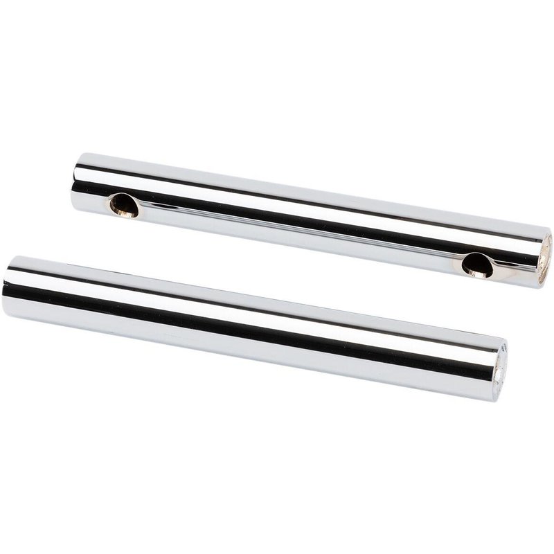 LA-7335-08R - LA Choppers Straight Kage Fighter Handlebar Risers 20.5 cm (8") - Chrome